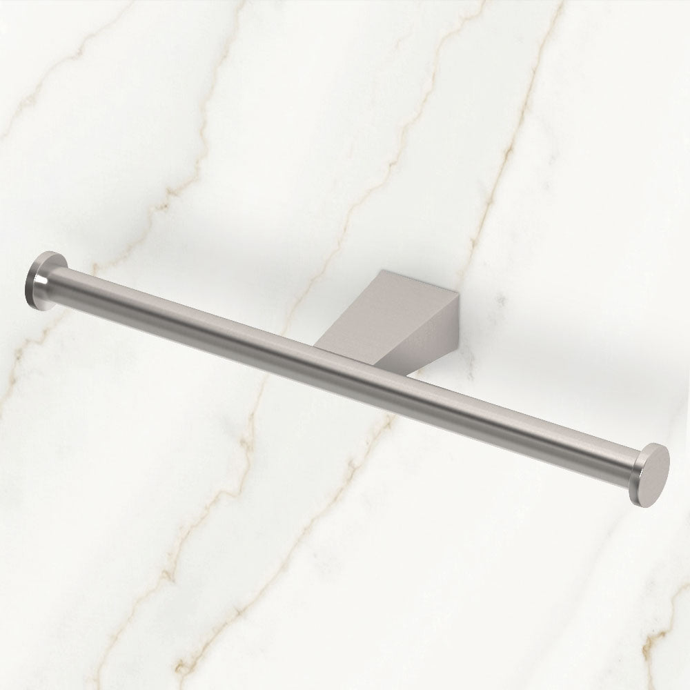 Bleu Double Toilet Paper Holder