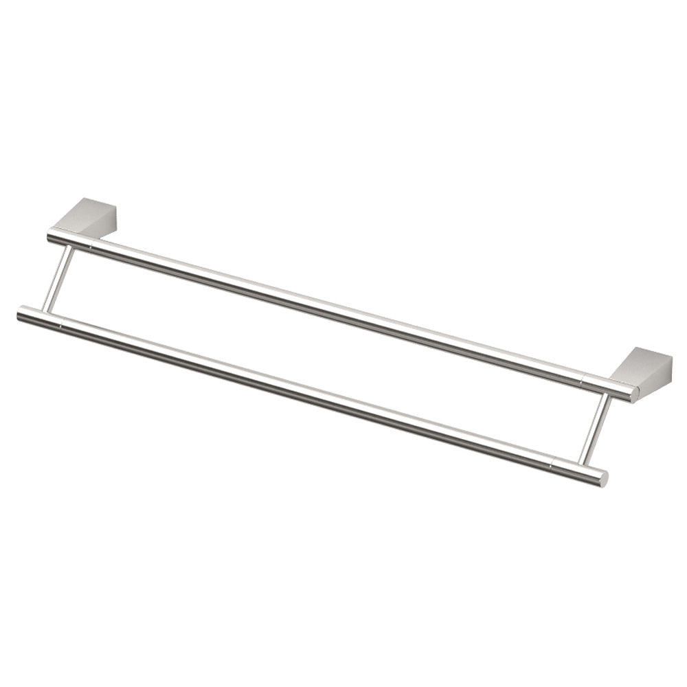 Bleu 24" Double Towel Bar