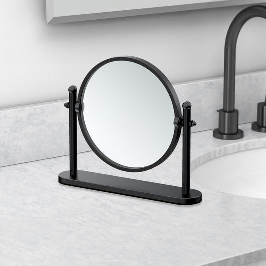 Circle Table Mirror