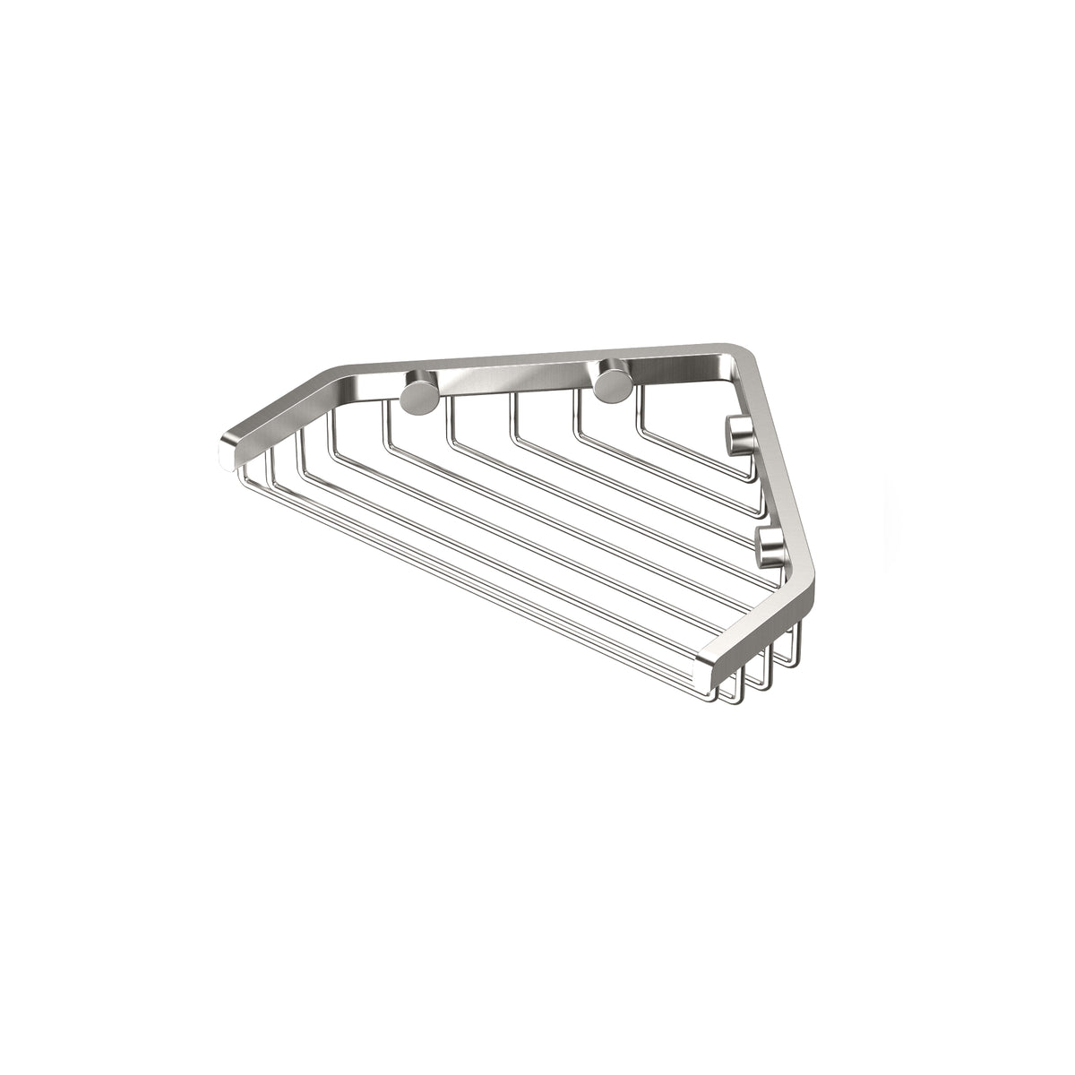 Corner Shower Basket, 7"