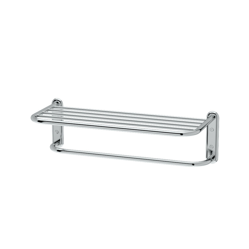 21.5" Hotel Spa Towel Rack
