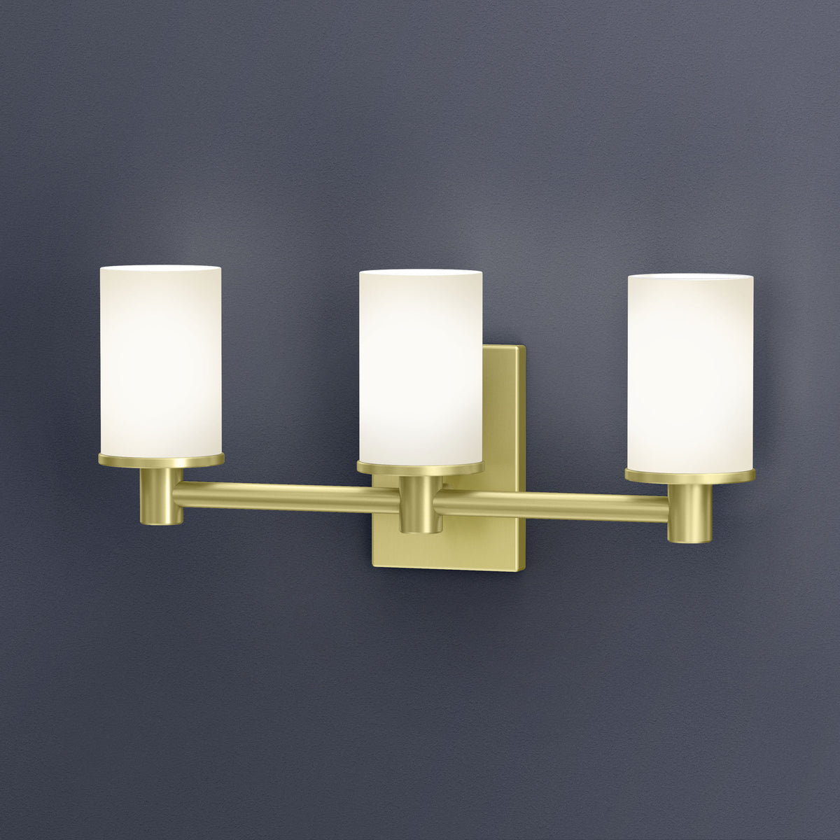 Modern Farmhouse Triple Sconce