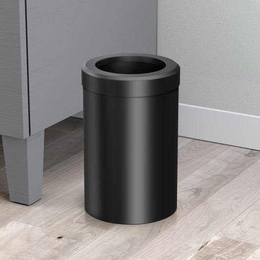 Round Wastebasket