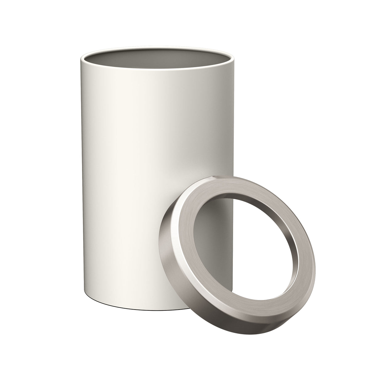 Round Wastebasket