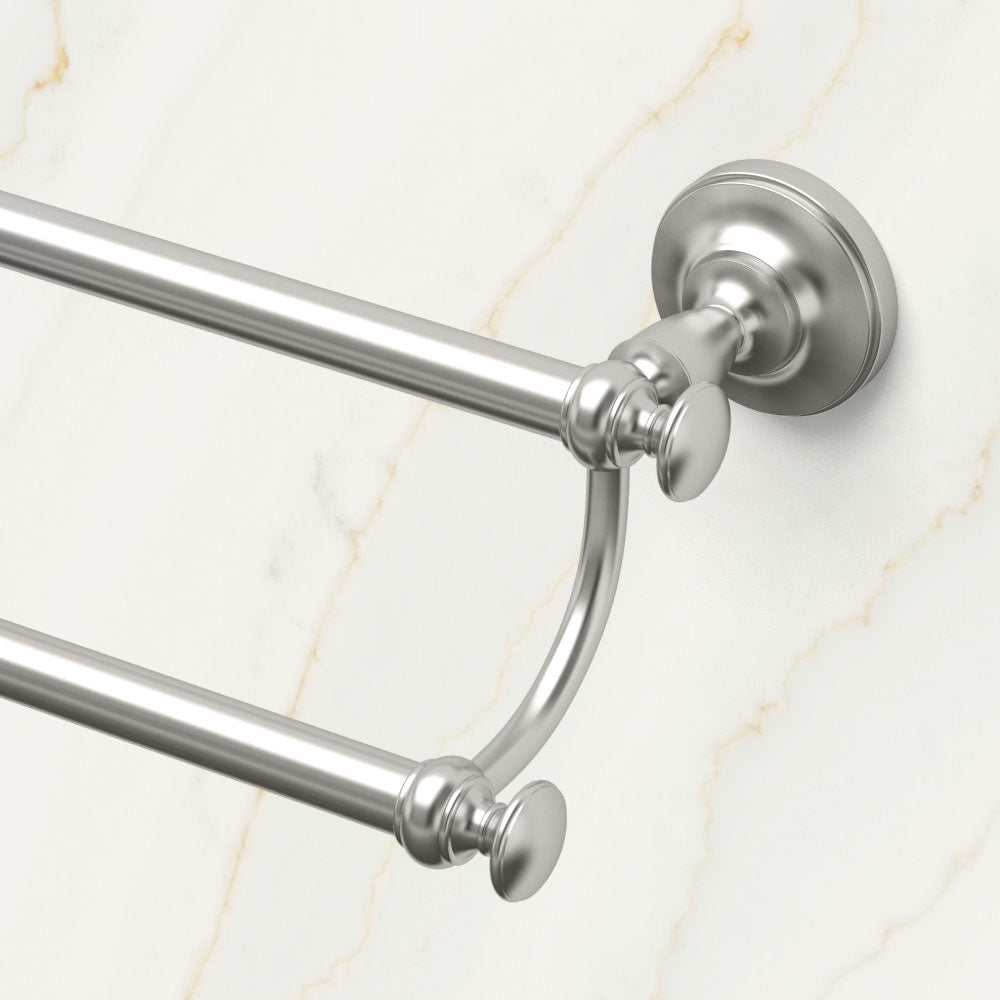 Tavern 24" Double Towel Bar