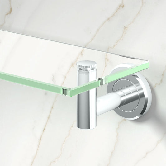 Latitude II Glass Shelf