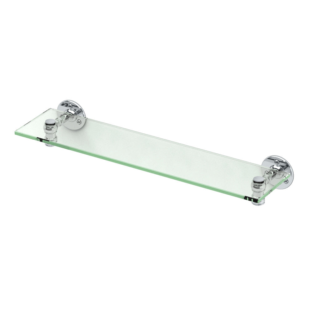 Cafe Glass Shelf