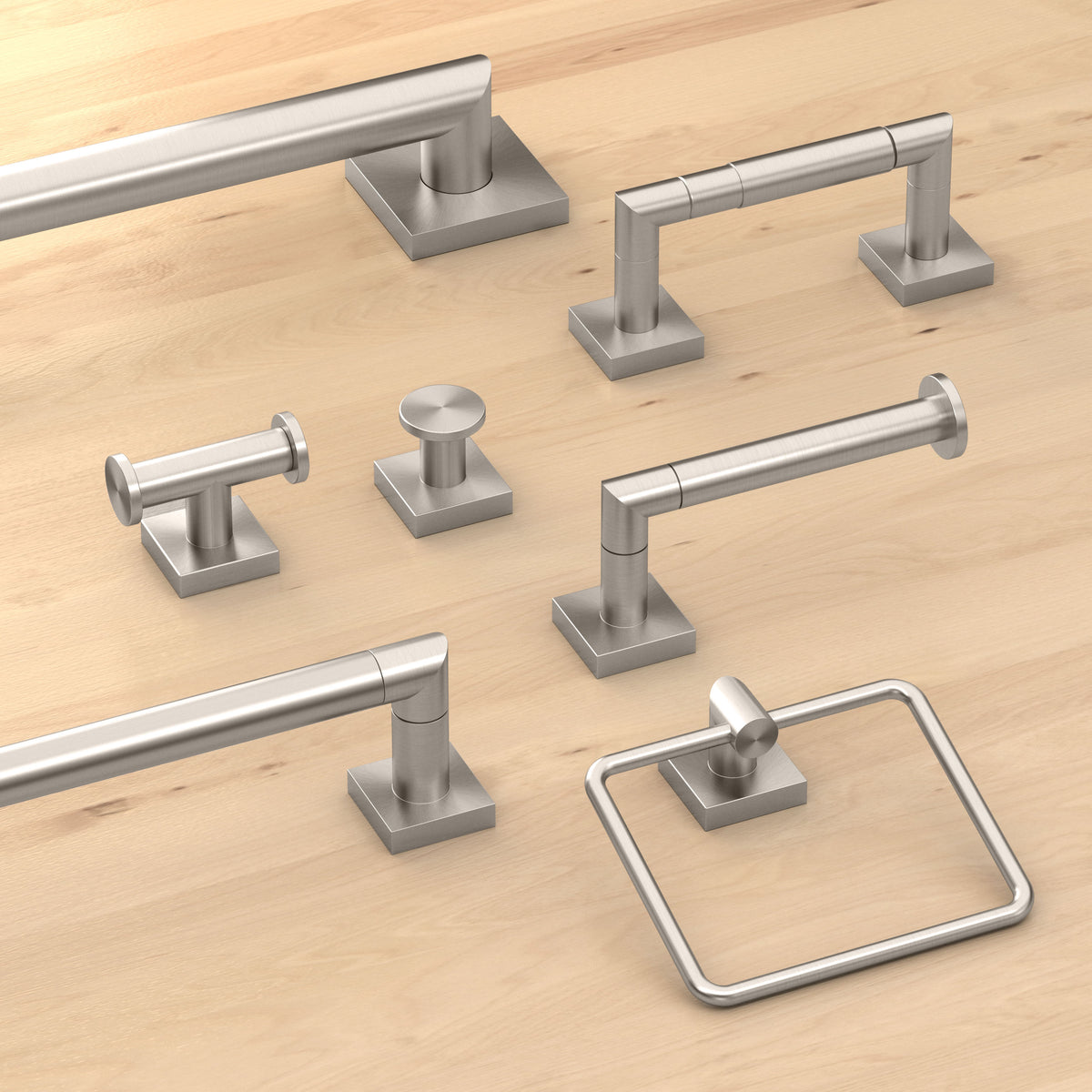 Glam Too 18" Towel Bar