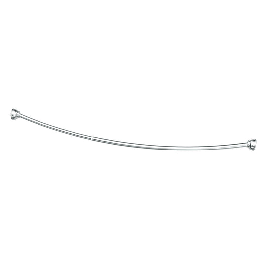 Curved Shower Rod Set