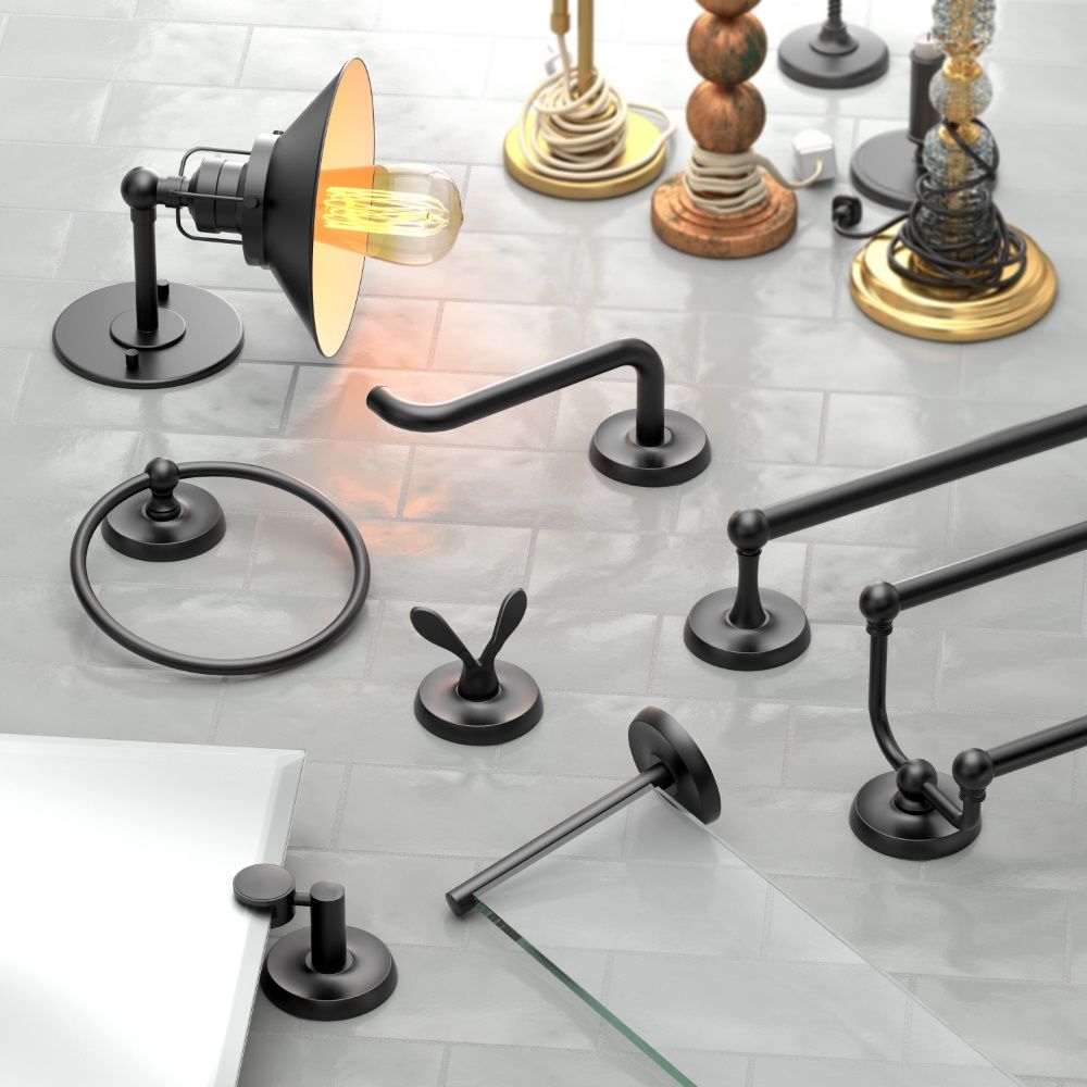 Designer II Robe Hook