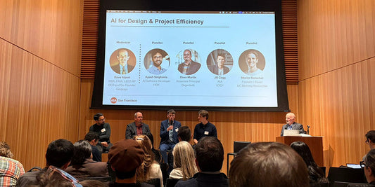 AI in Architecture : Excitement, Uncertainty, and the Responsibility to Shape What Comes Next