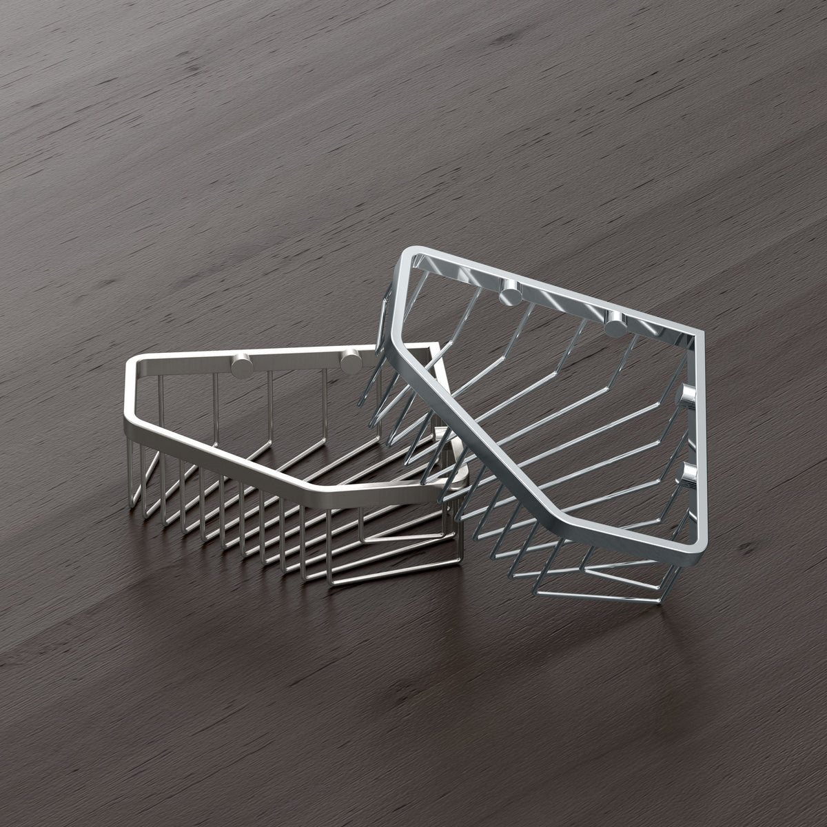 Shower Baskets & Shelves