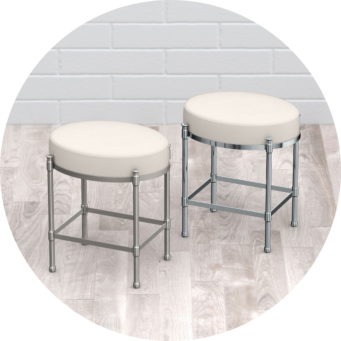 Vanity Stools