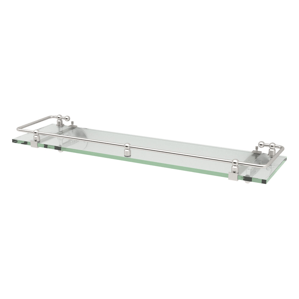 Premier Railing Glass Shelf