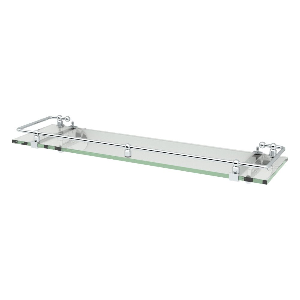 Premier Railing Glass Shelf