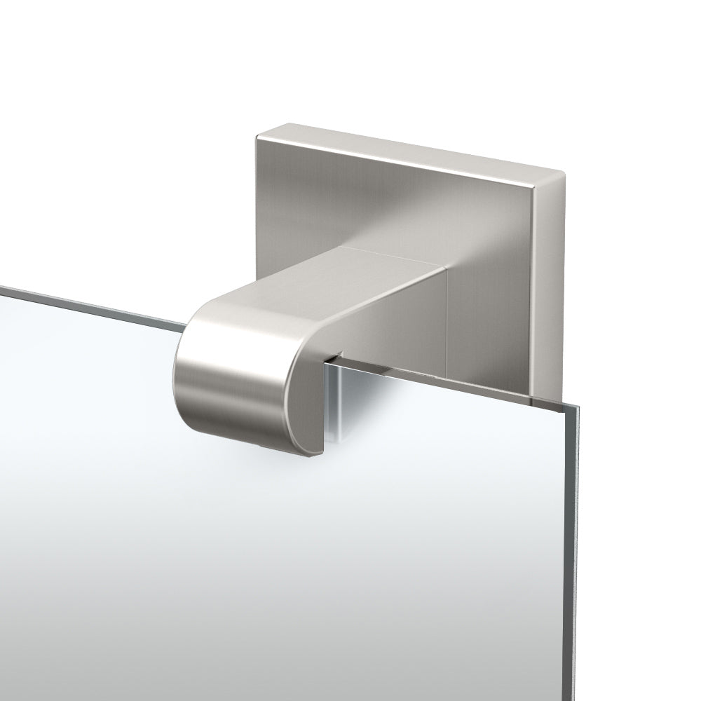 Elevate 30" Frameless Fixed Mount Mirror
