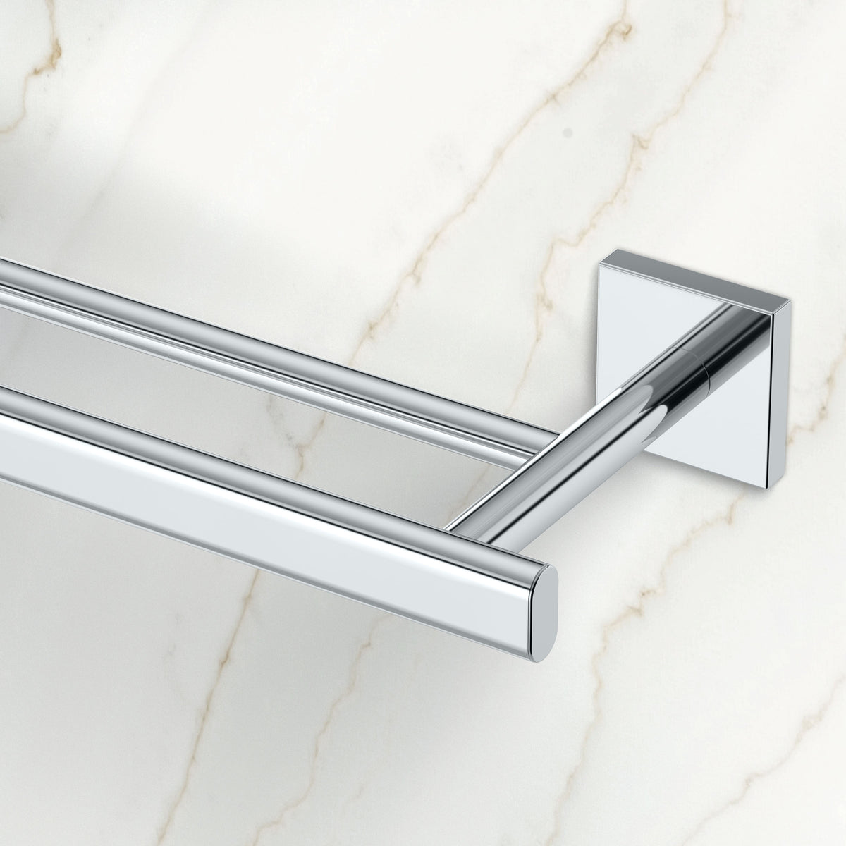 Elevate 24" Double Towel Bar