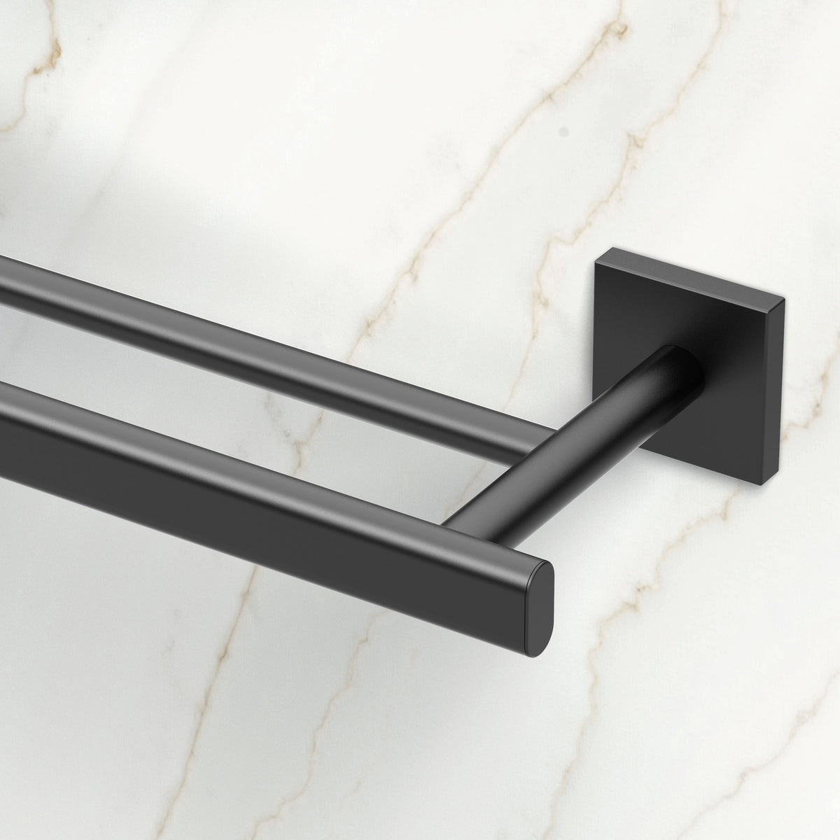 Elevate 24" Double Towel Bar