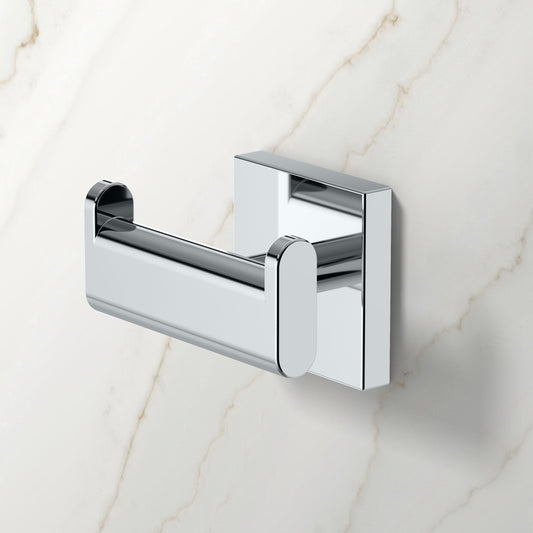 Elevate Double Robe Hook