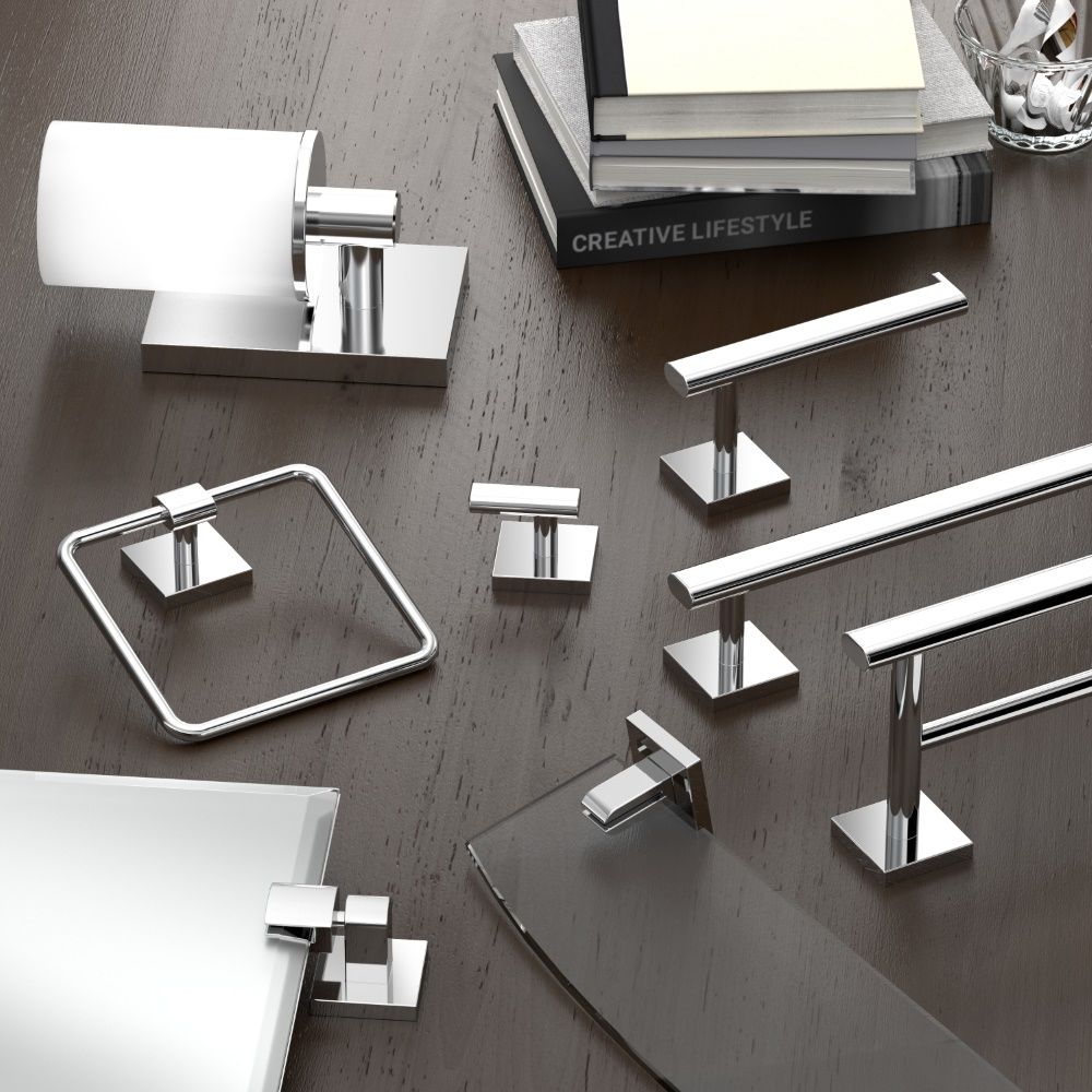Elevate Double Robe Hook