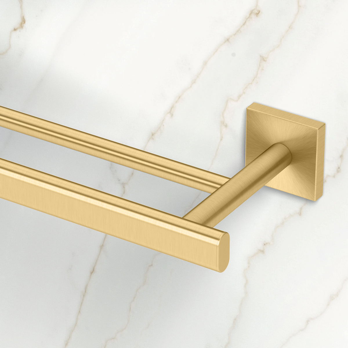Elevate 24" Double Towel Bar