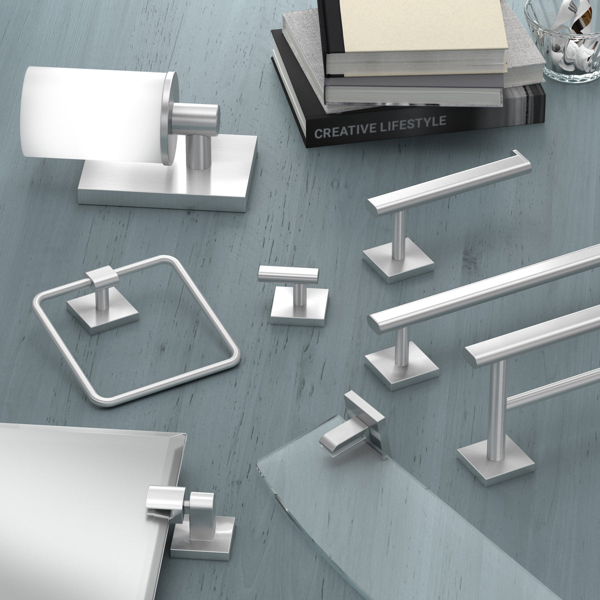 Elevate 24" Towel Bar