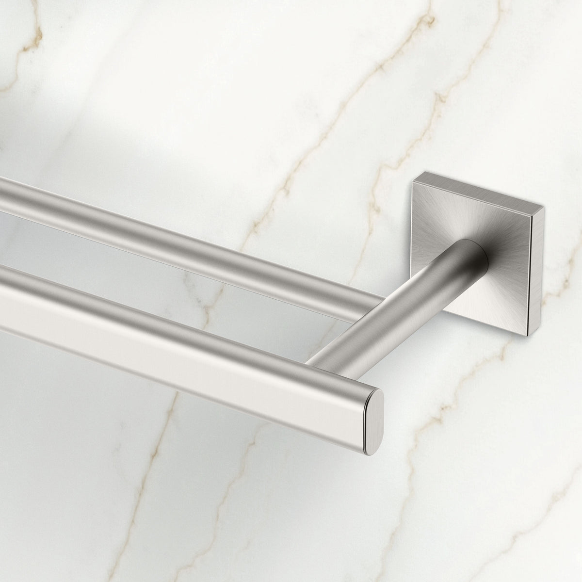 Elevate 24" Double Towel Bar
