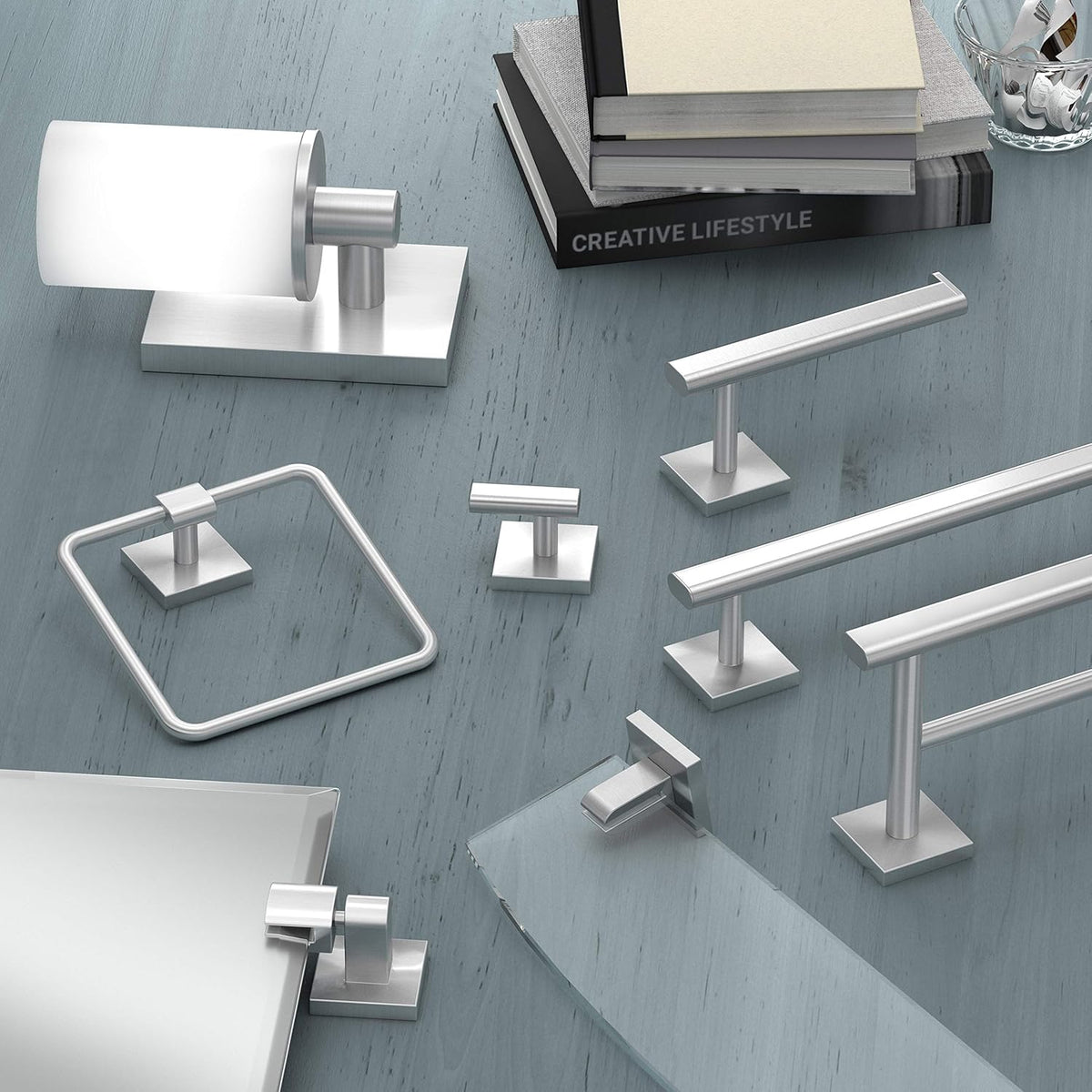 Elevate 24" Double Towel Bar