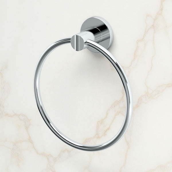 Channel Towel Ring