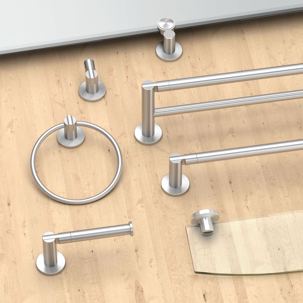 Channel Robe Hook
