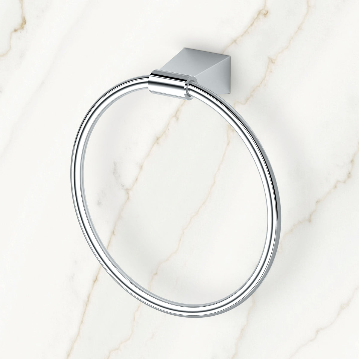Bleu Towel Ring