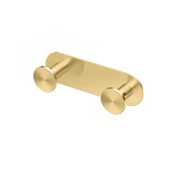 Brushed Brass