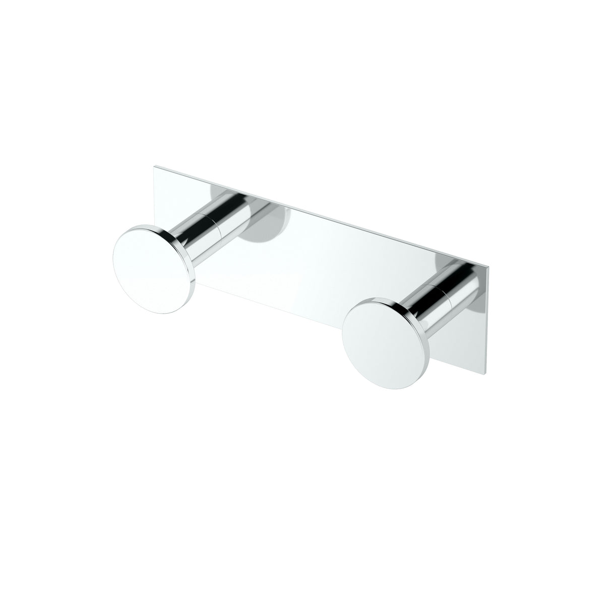 Glam All Modern Décor 6.5" Double Robe Hook
