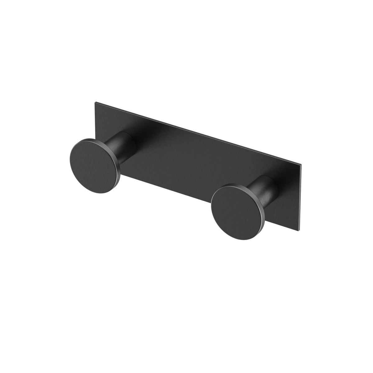 Glam All Modern Décor 6.5" Double Robe Hook