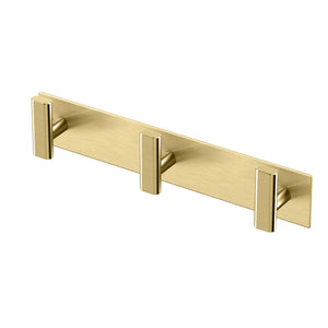 Brushed Brass