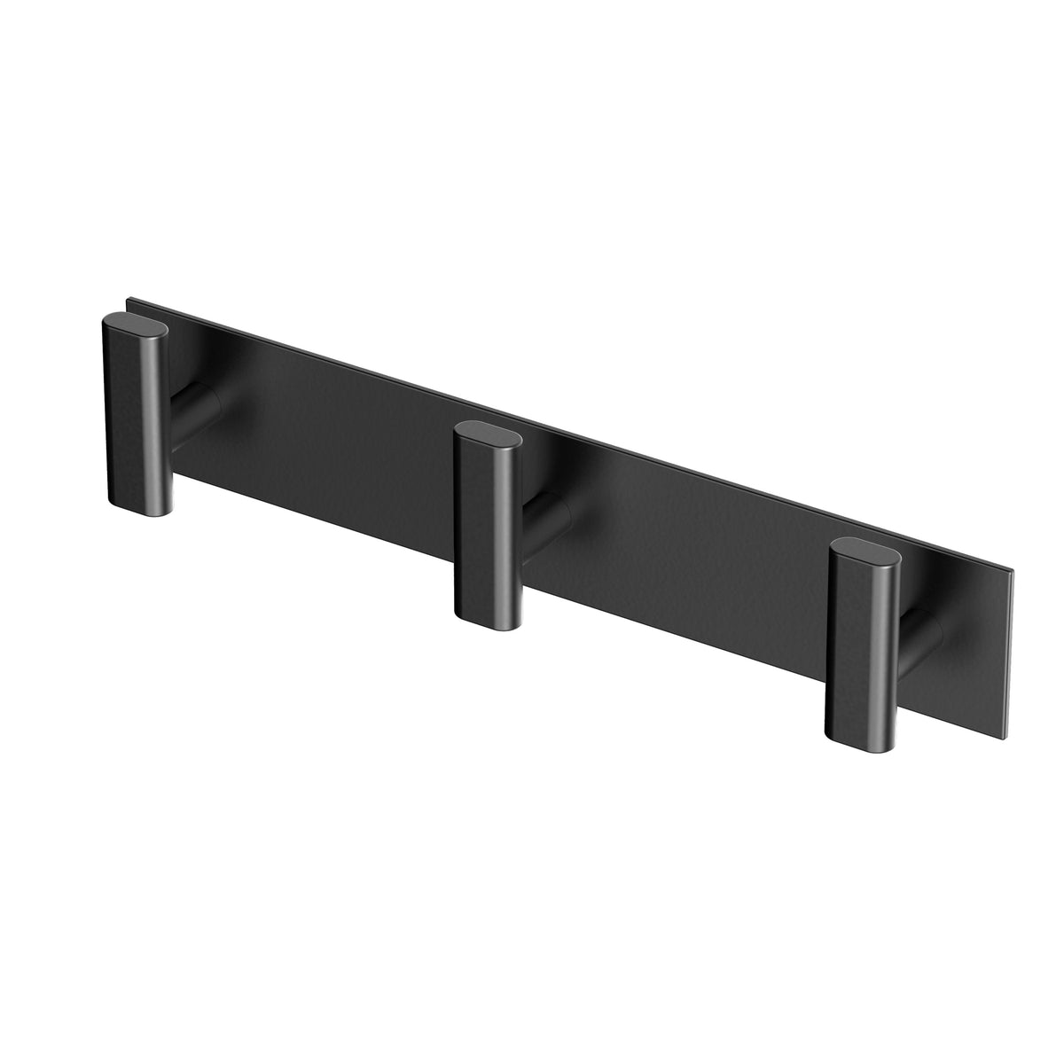Elevate All Modern Decor 11" Triple Robe Hook