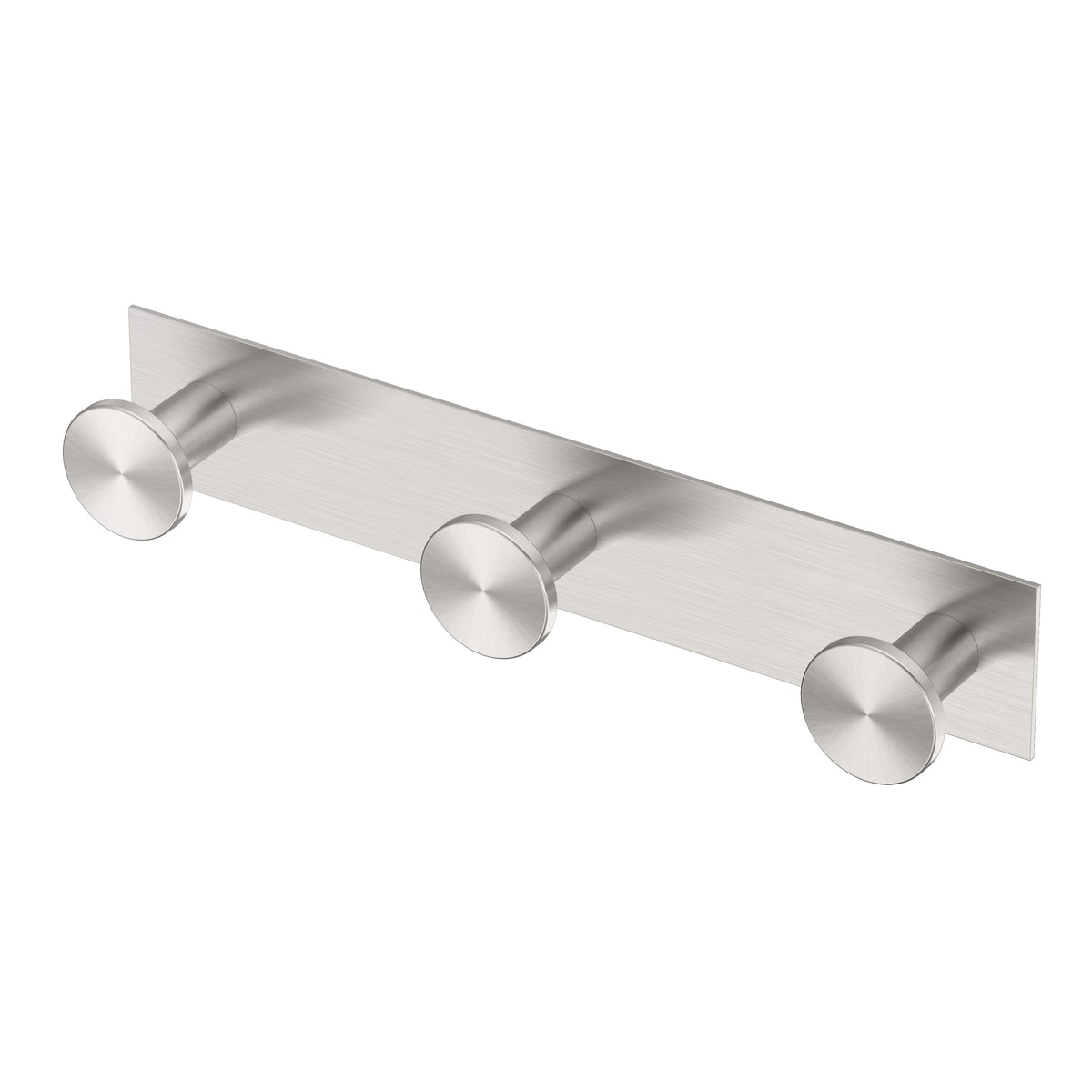 Glam All Modern Décor 11" Triple Robe Hook