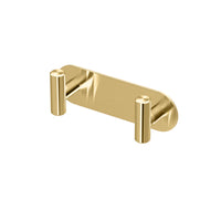 Brushed Brass