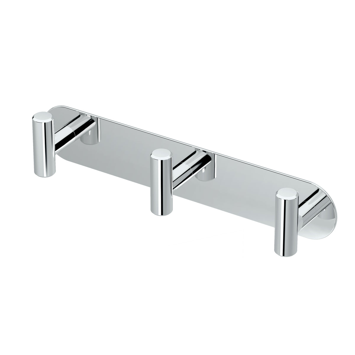 Latitude II All Modern Décor 11" L Triple Robe Hook