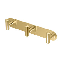 Brushed Brass