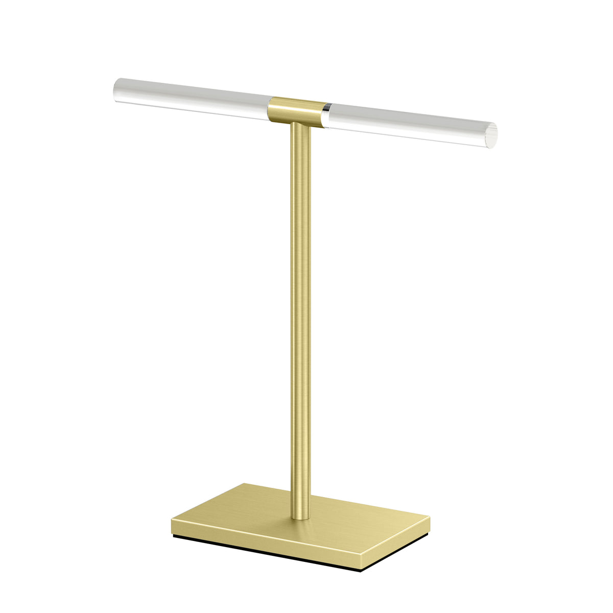 Countertop T-Shape Hand Towel Holder 11"