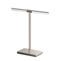 Crystal Clear Acrylic/Polished Nickel