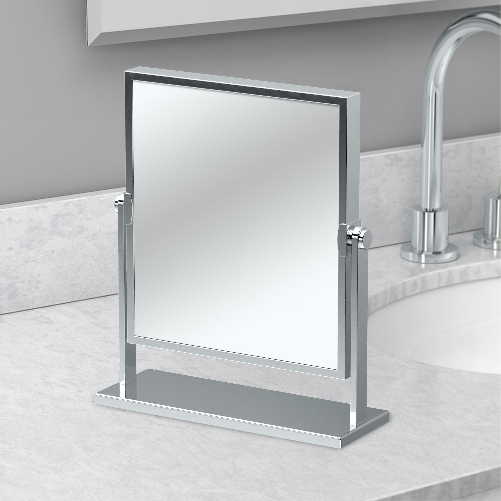 Square Table Mirror