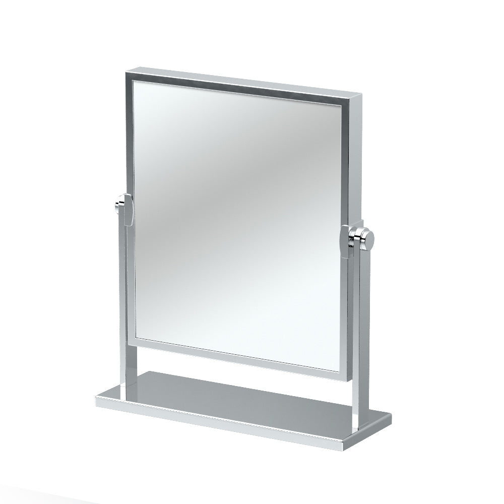 Square Table Mirror