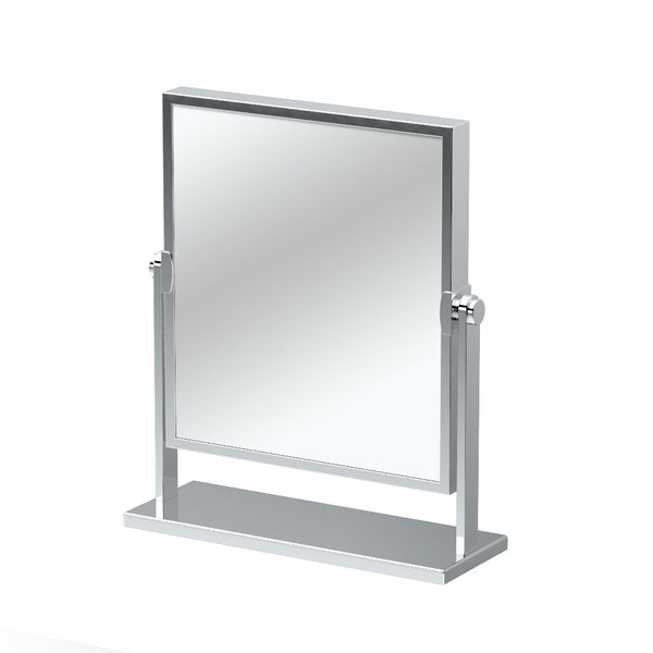 Square Table Mirror