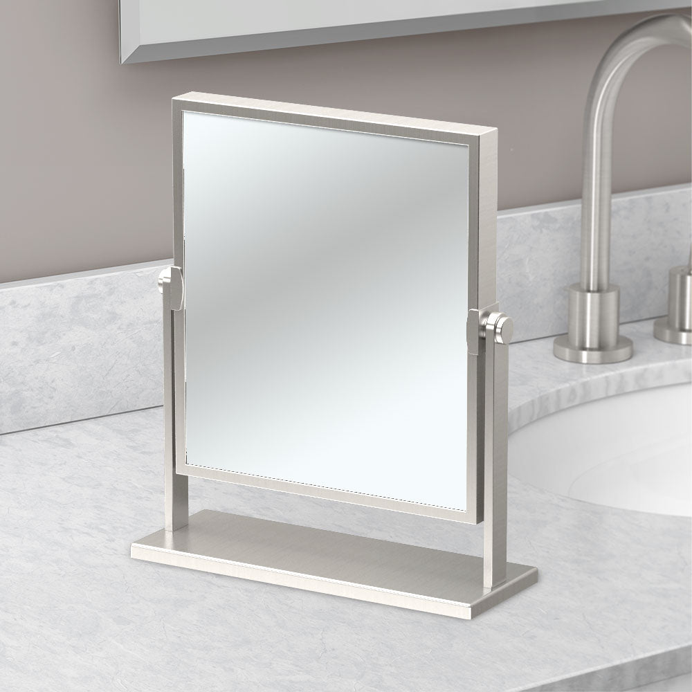 Square Table Mirror