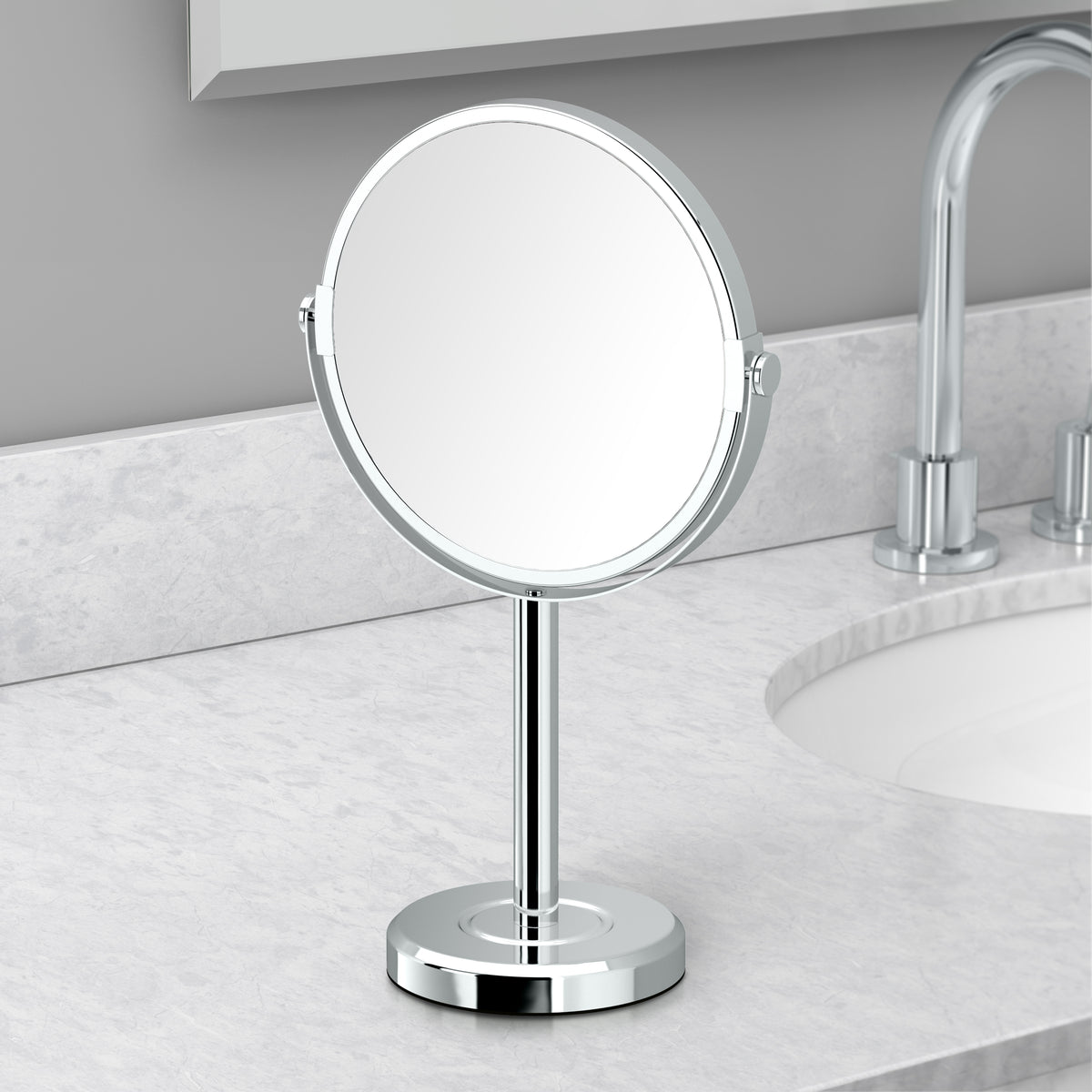 Latitude II Table Vanity Mirror
