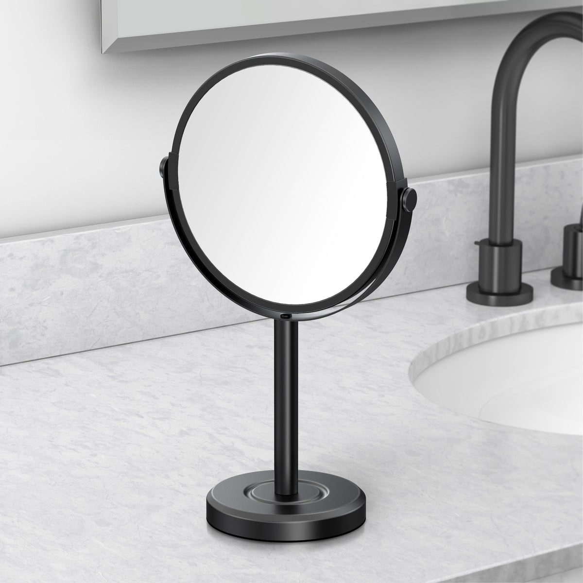Latitude II Table Vanity Mirror