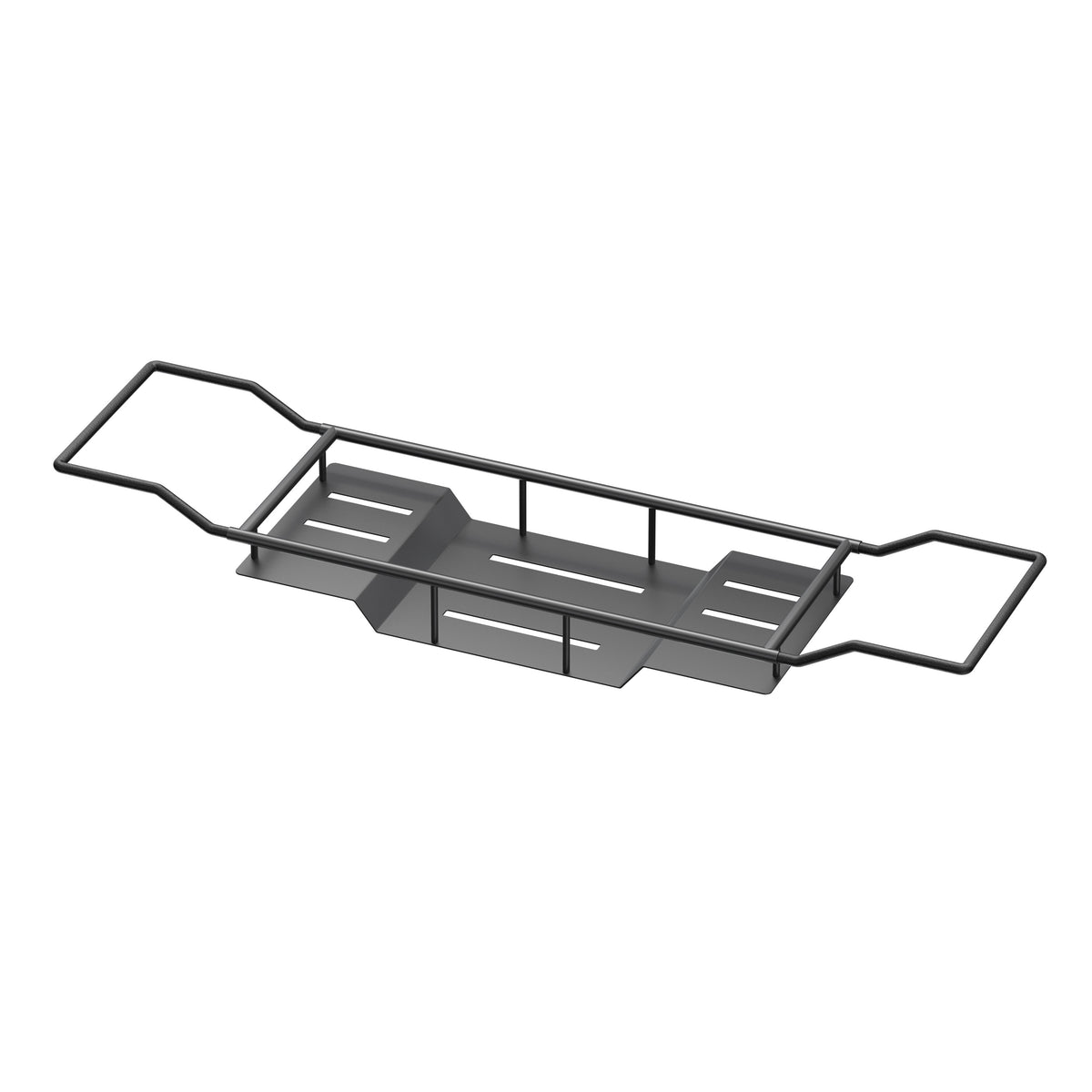 Modern Bath Tub Caddy, Adjustable