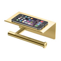 Brushed Brass